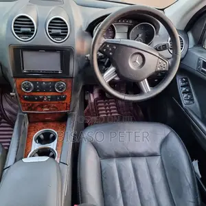 Mercedes-Benz M Class 2006 White