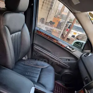 Mercedes-Benz M Class 2006 White