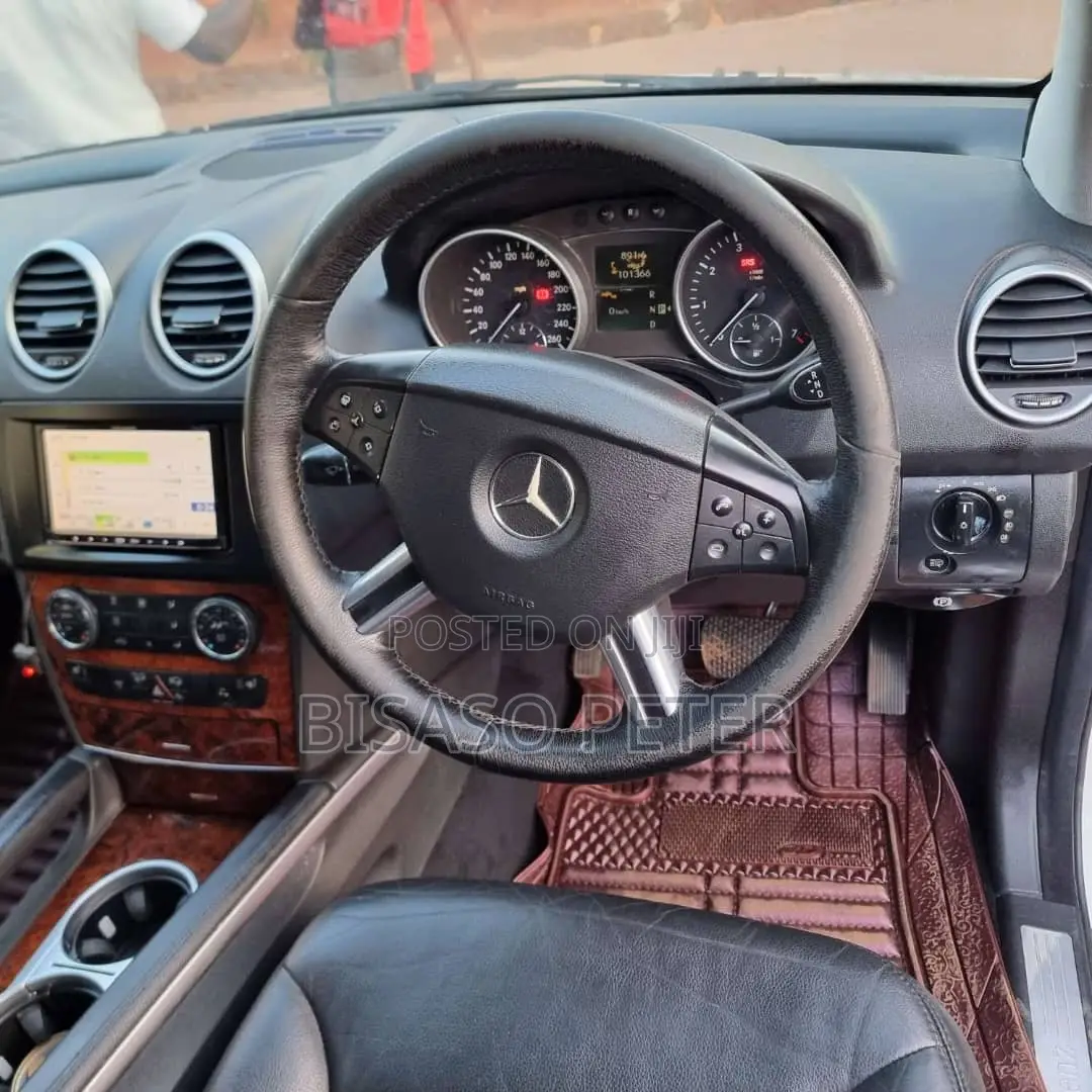 Mercedes-Benz M Class 2006 White