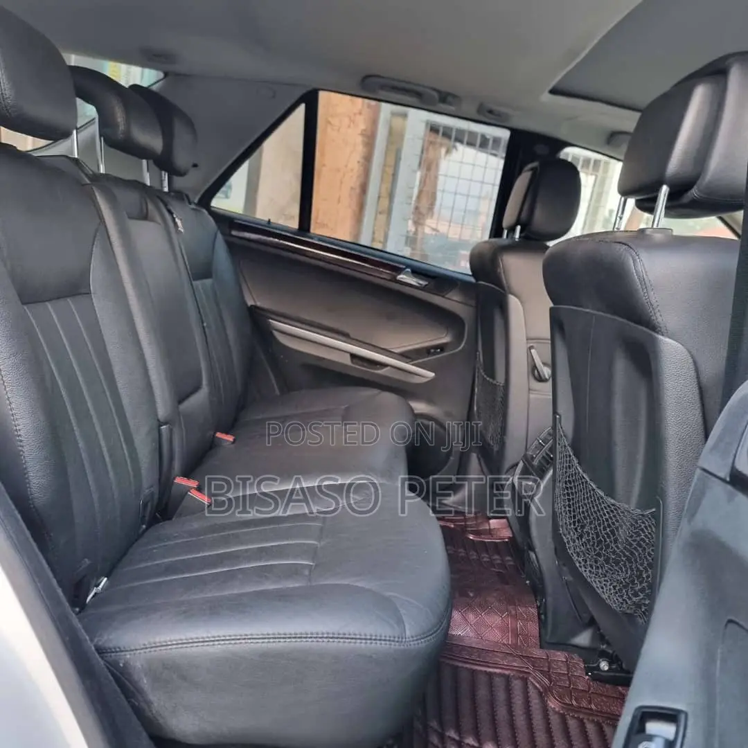 Mercedes-Benz M Class 2006 White
