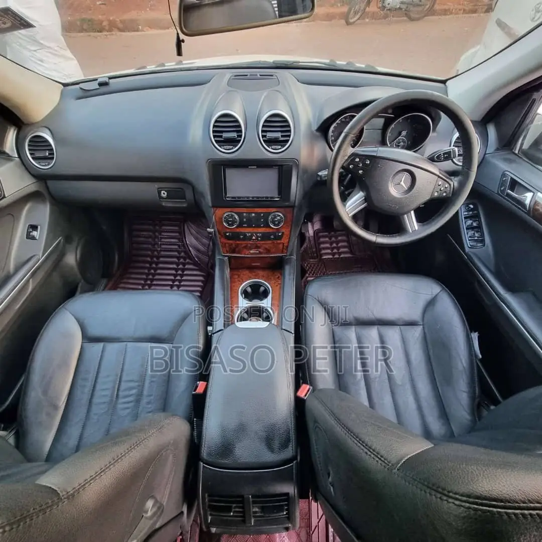 Mercedes-Benz M Class 2006 White