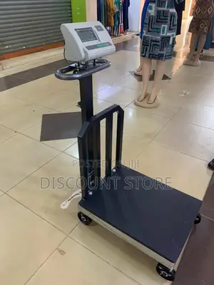 Platform Weighing Scale Heavy Duty!