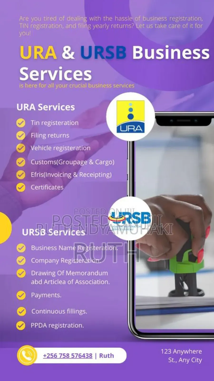 Business Registration