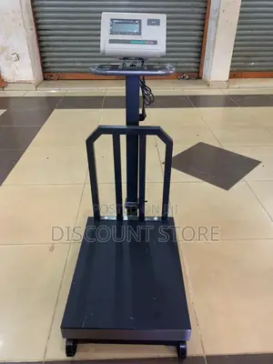 Industrial Digital Platform Weighing Scale 200gm - 300kgs