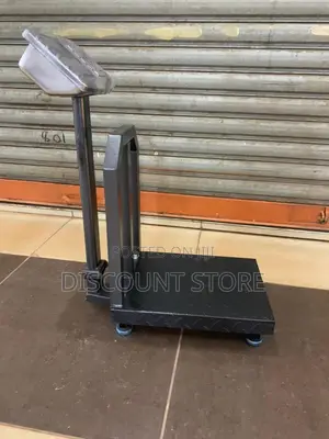 Platform TCS Weighing Platform Scale 200KGS