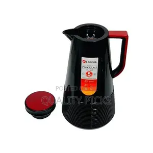 1.5L Vacuum Flask Jug Heat Insulated Thermos