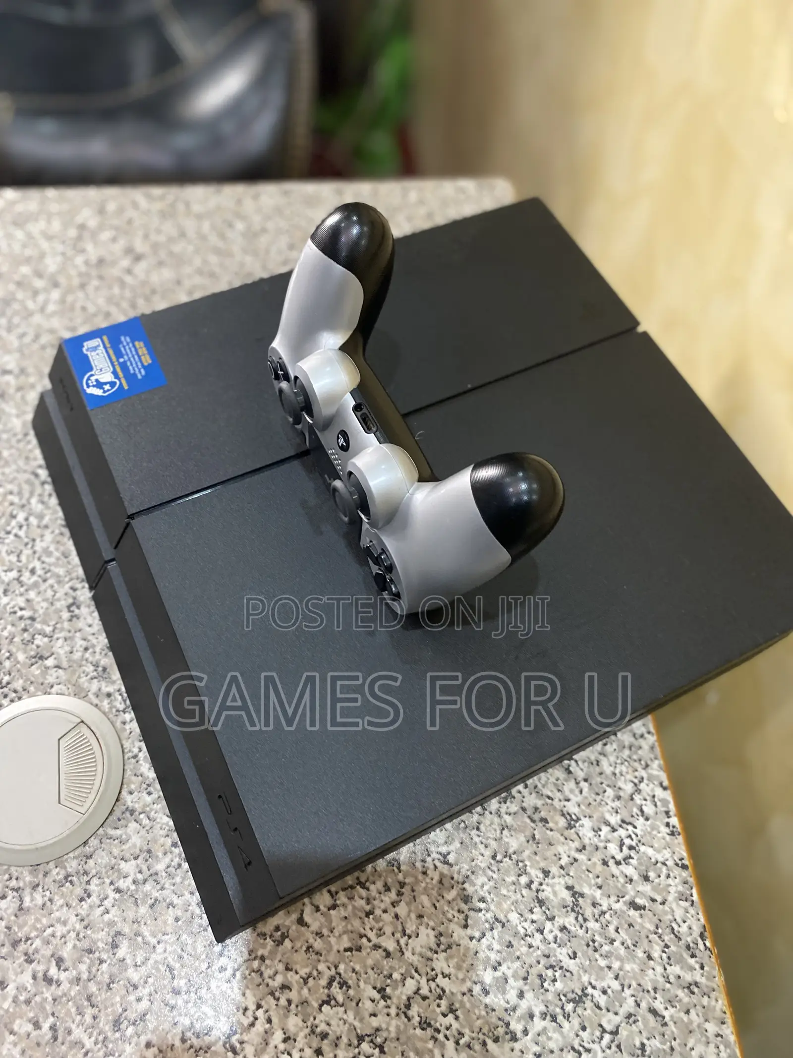 Ps4 Standard Unchipped One Controller