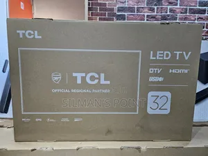 TCL 32" Led Digital Tv