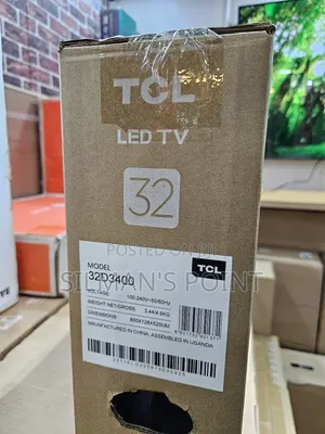 TCL 32" Led Digital Tv