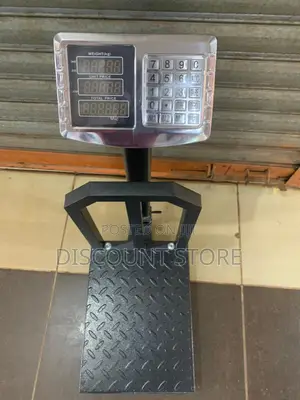 Cheap Platform Weighing Scales 150kgs