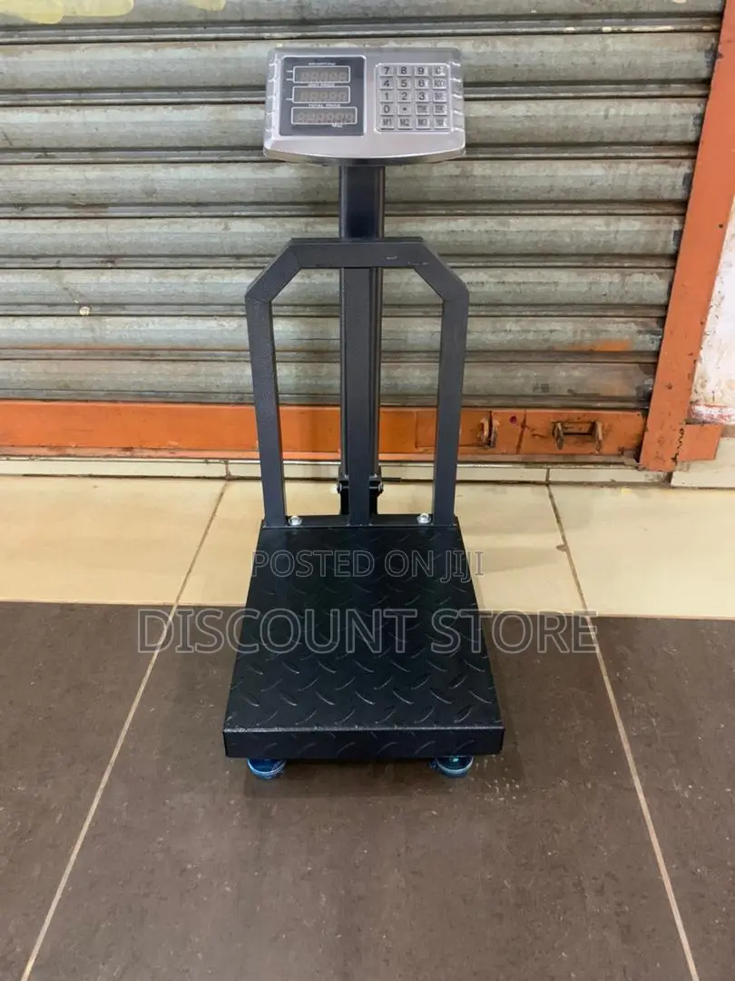 Best TCS Brand Platform Weighing Scale