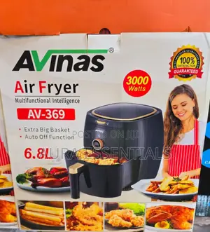 Multifunctional Intelligence Air Fryer