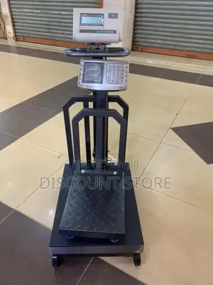 200kg Folding Platform Weight Scale (1)
