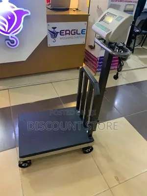 High Quality Digital Platform Weighing Scale