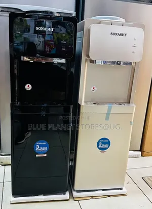 Sonashi 3 Taps (Hot, Normal, Cold) Water Dispenser \\ SWD-53