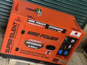 8kva Diesel Generator(Hiro Power)