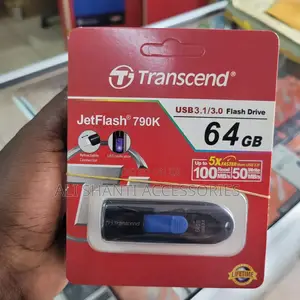 Transcend 64gb Flash Disk/64gb Transcend Flash Disk 3.1
