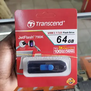 Transcend 64gb Flash Disk/64gb Transcend Flash Disk 3.1