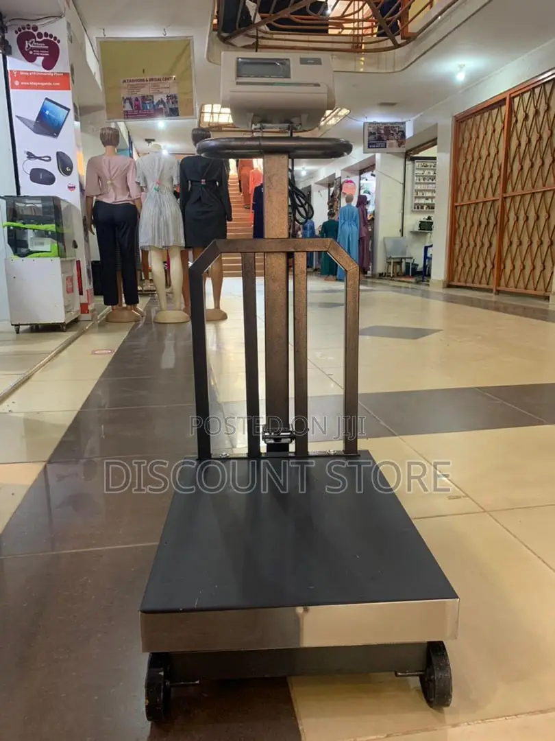 Rechargeable Industrial Platform Weighing Scales