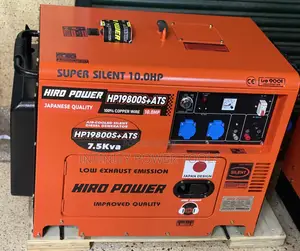 7kva Diesel Generator(Hiro Power)