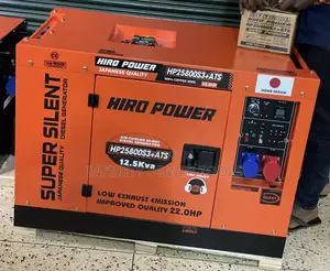 12kva Diesel Generator(Hiro Power)