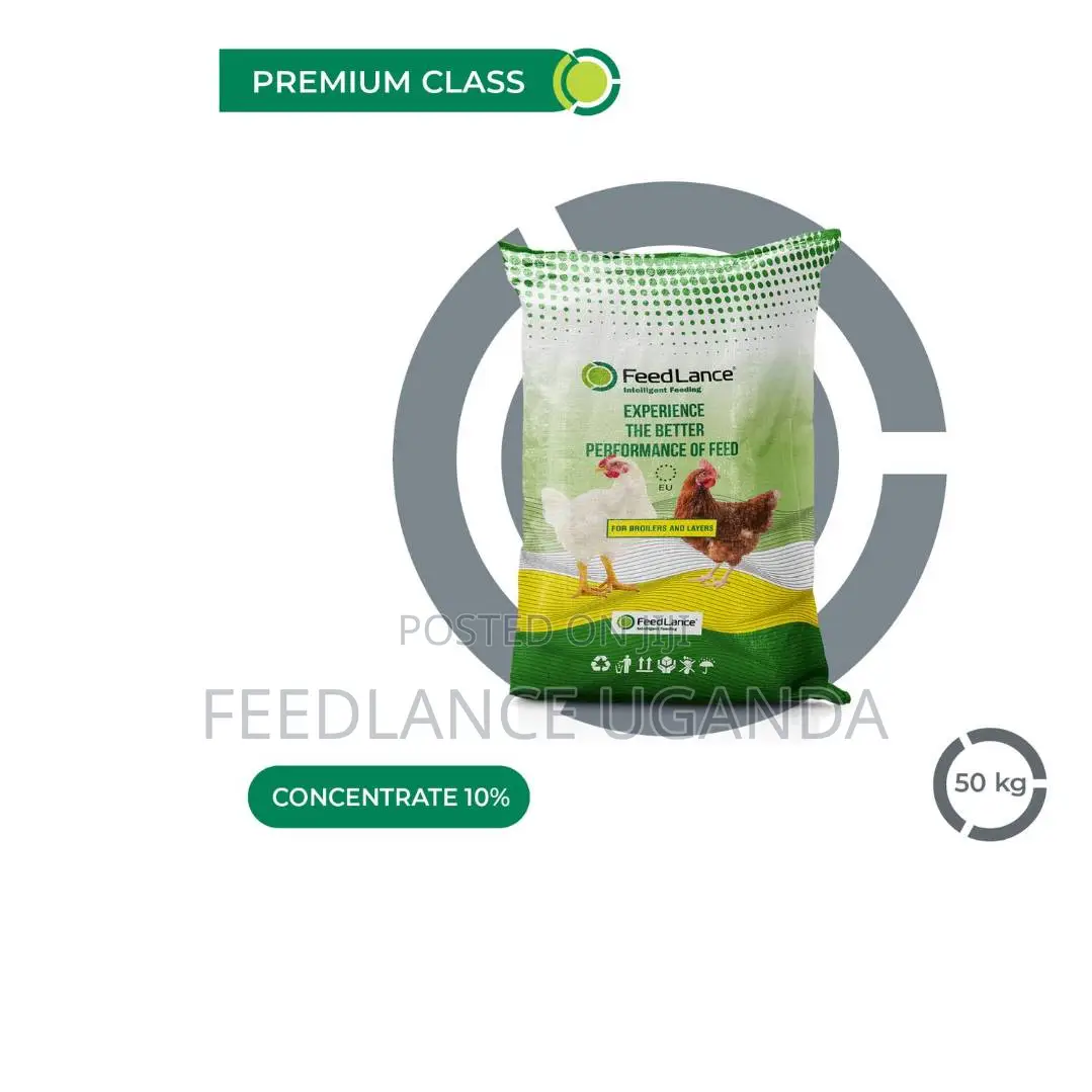 FEEDLANCE LAYER CONCENTRATE 10% - Protein-vitamin-mineral