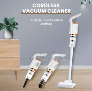 Rechargeable Wireless Multi Purpose Vacuum Cleaner