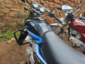 TVS HLX 125 2019 Black