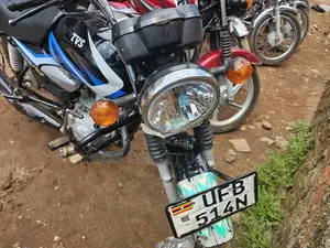 TVS HLX 125 2019 Black