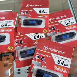 Transcend Flash Drive 64gb, Jet Flash 64gb Storage