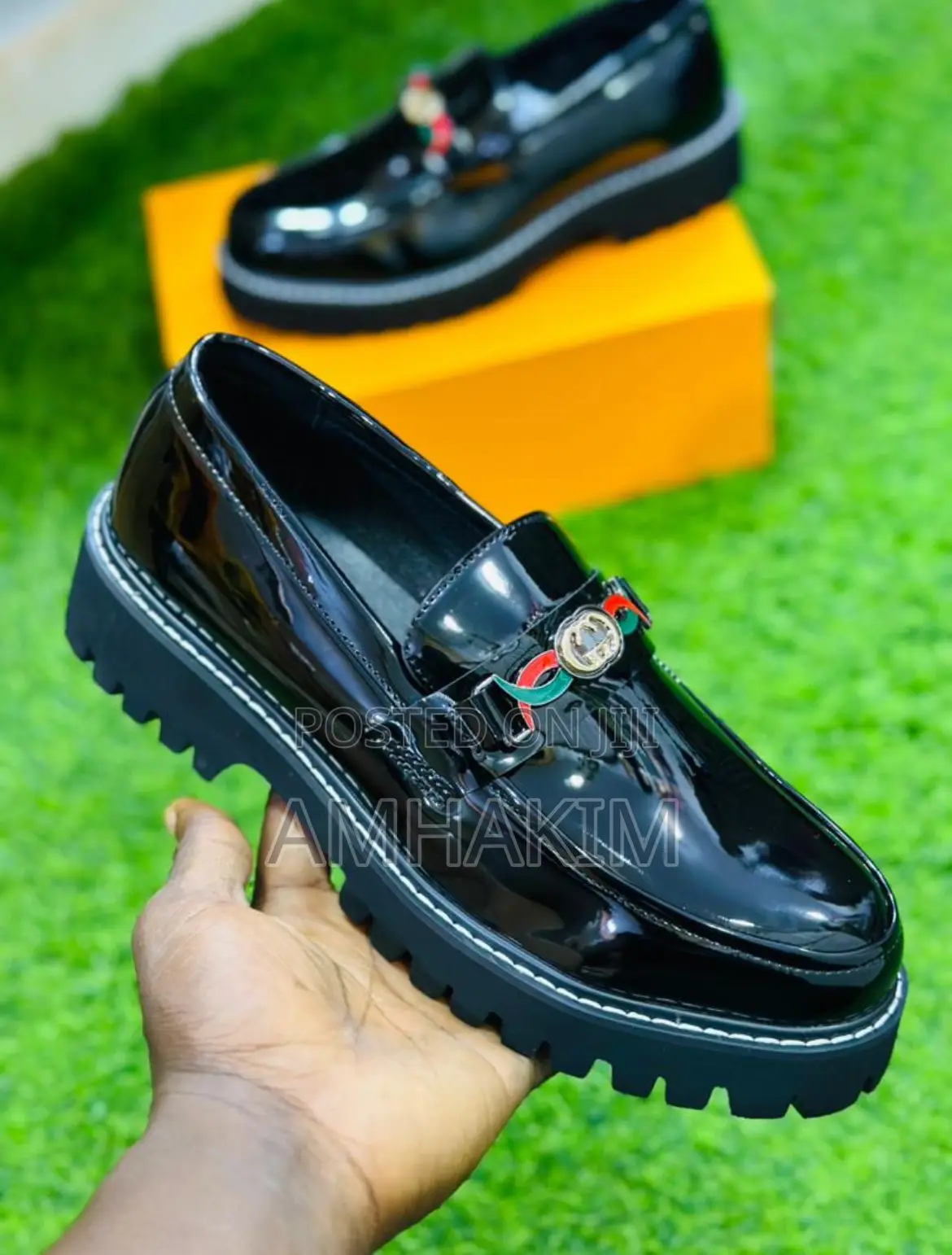 New Gucci Designer Oxfords in Stock