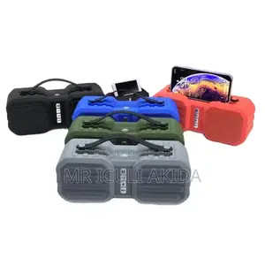 New Wster Wireless Cool Bass Bluetooth Speaker