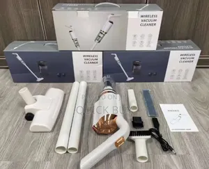 Ultramodern Cordless Rechargeable Wireless Vacuum Cleaner