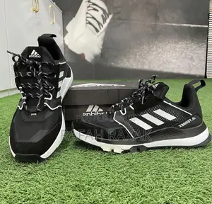 Original Black/White Adidas Terrex Trailmaker Hiking Sneaker