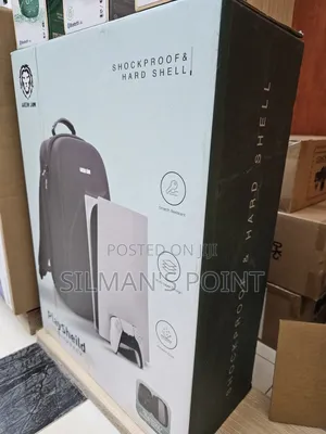 Green Lion Ps5 Back Pack
