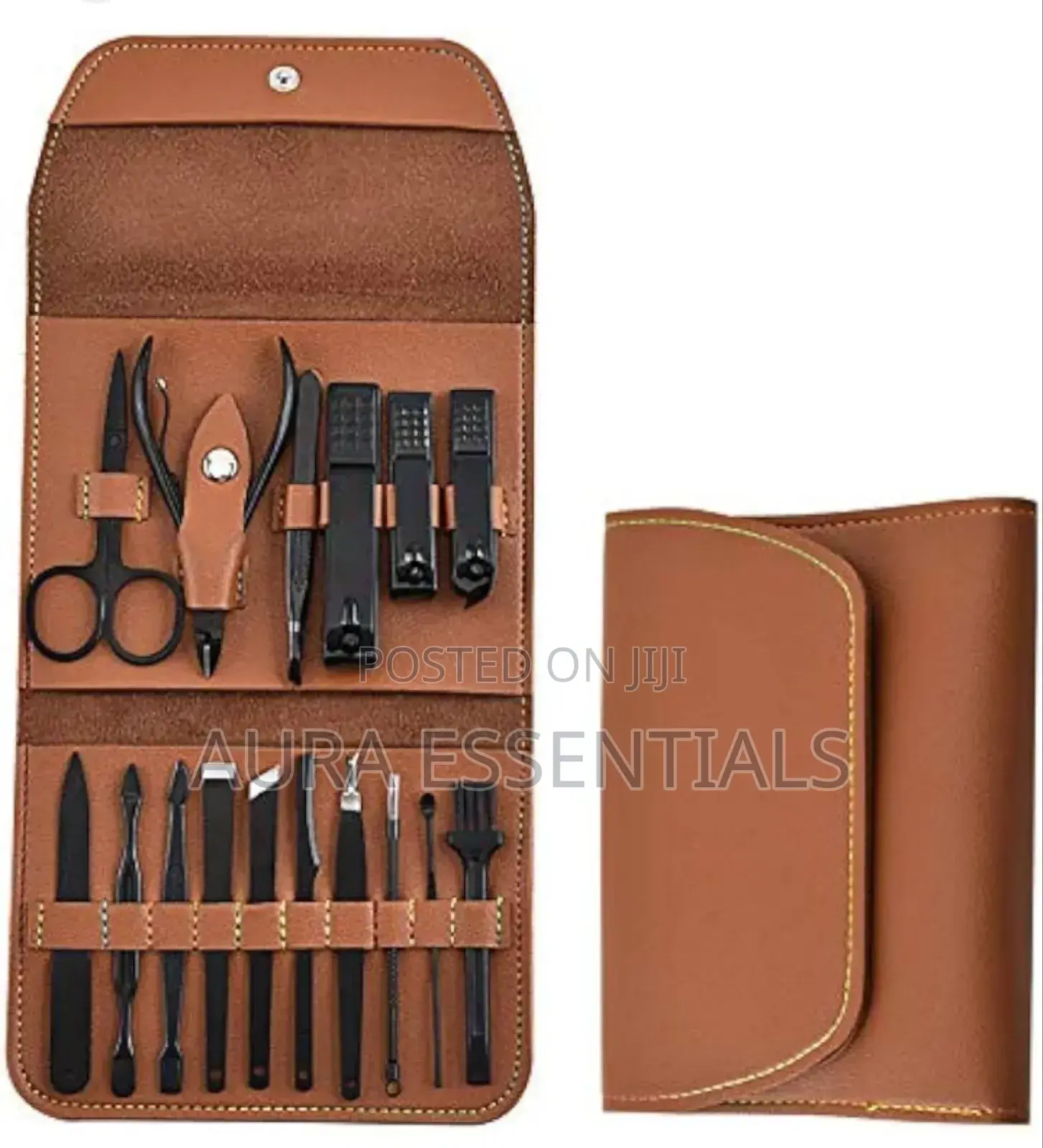 16pcs Manicure and Pedicure Tool Set