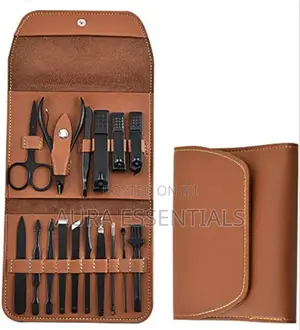 16pcs Manicure and Pedicure Tool Set