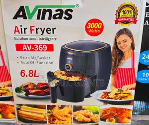 Avinas 6.8L Air Fryer