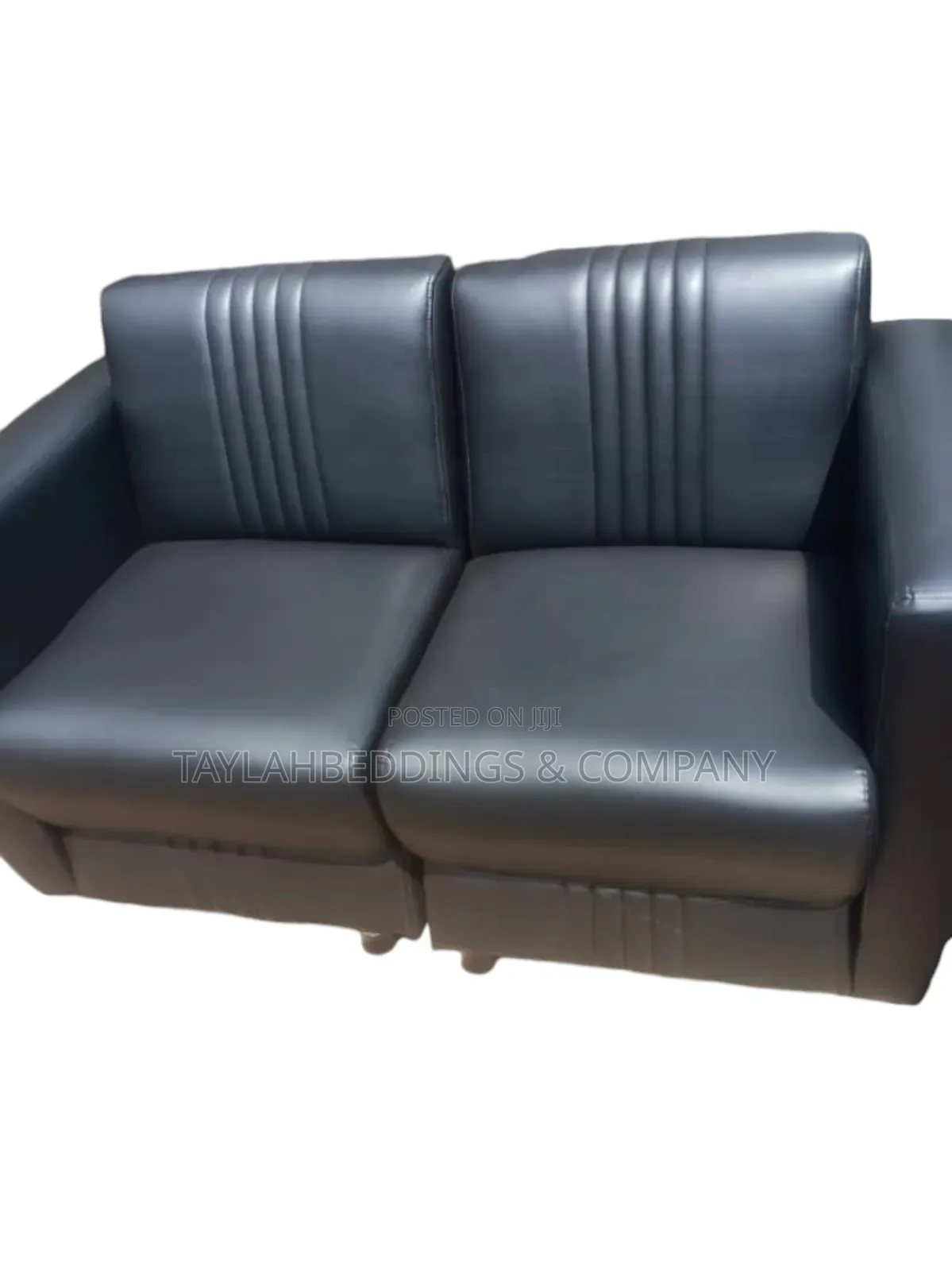 Super Soft Luxury Saloon Waiting Sofa