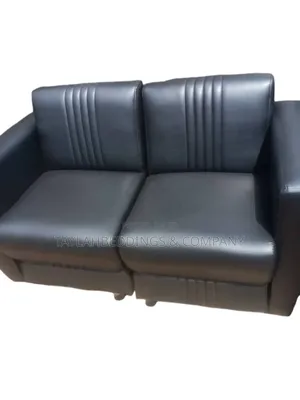 Super Soft Luxury Saloon Waiting Sofa