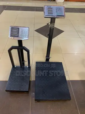 TCS Series Digital Platform Weighing Scale 350kg