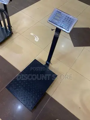 150kg Platform Scale [15]