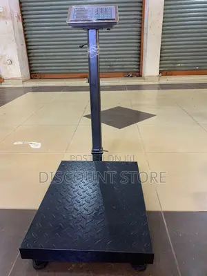 TCS Digital Commercial Platform Weighing Scale 300KG
