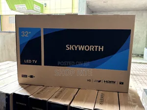 Original Skyworth 32inches LED TV Brand New.