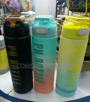 PH Water Bottle