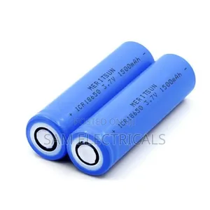 3.7volts Rechargeable Batteries