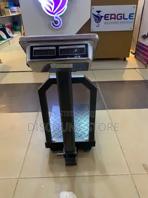 Industrial Weighing Platform Scales 150kg Electronic Weighing Scales
