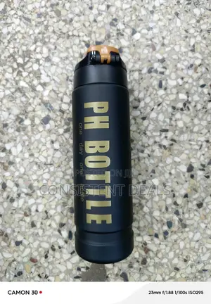 PH Water Bottle