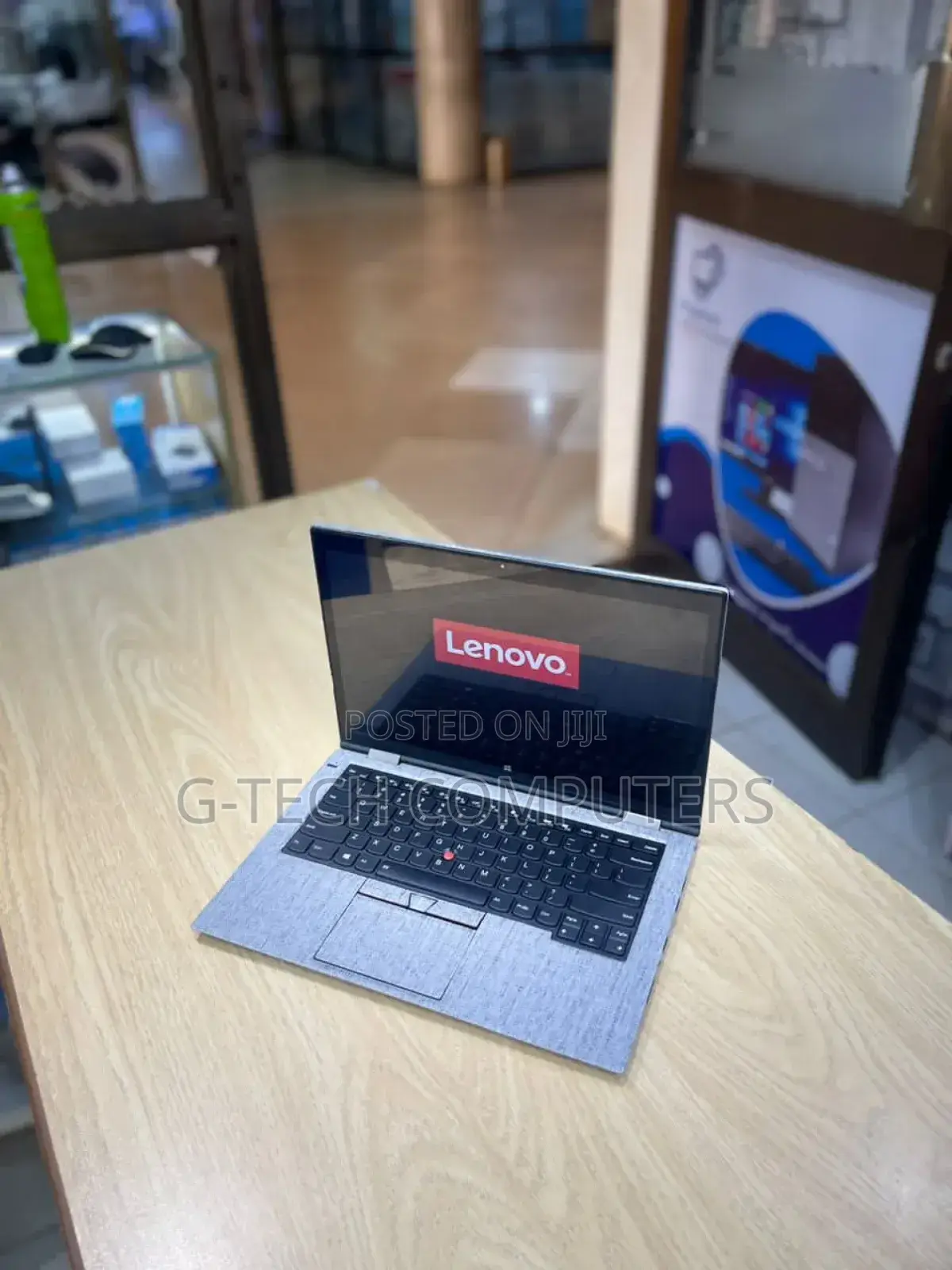 New Laptop Lenovo Thinkpad X1 Yoga 16GB Intel Core I7 SSD 256GB