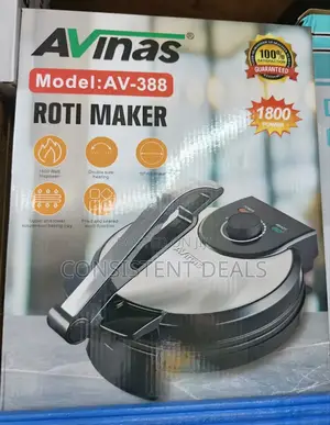 Avinas Roti Maker